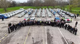 Emniyette, piknik tüplü Çorum kaloriferli araçlardan modern araçlara geçildi