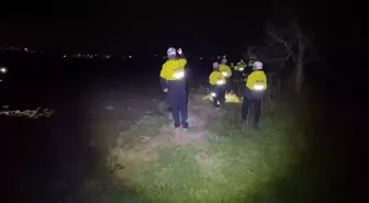 İnegöl'de Engelsiz Yaşam Merkezi'nden kaçan zihinsel engelli çocuk için arama çalışması