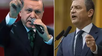 Erdoğan'dan 'Senin deden neredeydi?' diyen Özel'e zehir zemberek yanıt