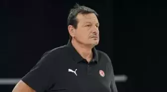Ergin Ataman'dan flaş itiraf: Her gece yatarken onu düşünüyorum
