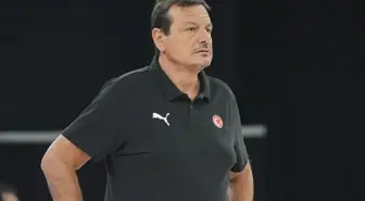 Ergin Ataman'dan flaş itiraf: Her gece yatarken onu düşünüyorum