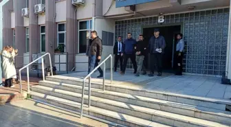 Eşini sırtından bıçaklayan şahıs tutuklandı