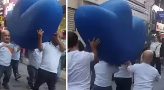 F harfi taşıyan cüceler olayı ne, reklam mı?