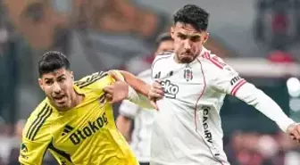 Fenerbahçe-Beşiktaş derbisinin tarihi açıklandı