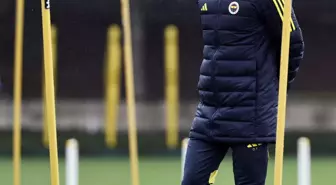 Fenerbahçe, SK Brann maçı hazırlıklarını sürdürüyor