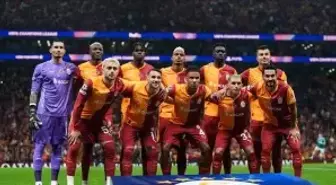 Galatasaray 11'i! Şampiyonlar Ligi Monaco GS maç kadrosu ilk 11'ler belli oldu mu? Monaco Galatasaray maç kadrosu ilk 11!