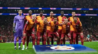 Galatasaray 11'i! Şampiyonlar Ligi Monaco GS maç kadrosu ilk 11'ler belli oldu mu? Monaco Galatasaray maç kadrosu ilk 11!