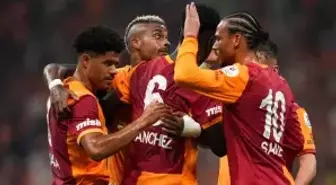 Galatasaray'a Monaco maçına saatler kala 3 müjdeli haber