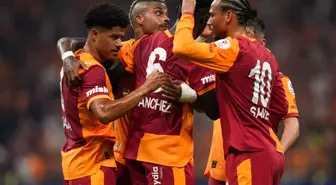 Galatasaray'a Monaco maçına saatler kala 3 müjdeli haber
