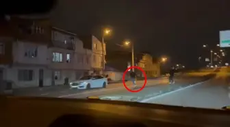 Bursa'da Arkadaşının Kullandığı Taksiyi Gasbeden Şüpheli Yakalandı