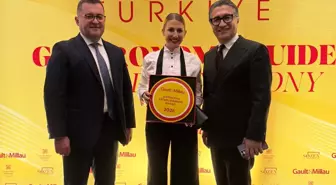 Terminal Kadıköy, Gault & Millau Türkiye 2026 Gastronomi Rehberi'nde Özellikli İşletme Ödülü Aldı
