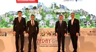 Gayrimenkul sektörünün köklü oyuncularından Zeray GYO'da halka arz için geri sayım başladı