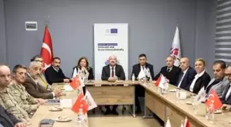 Gaziantep OSB Teknokent'te üretilen teknolojik cihazlar tanıtıldı