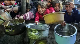 Gazze'de ateşkese rağmen çocukların trajedisi bitmiyor! Rakamlar korkunç