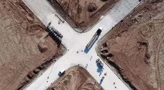 Habur'un yanı başında dev proje! 2026'da üretime başlıyor