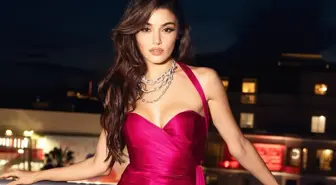 Hande Erçel IMDb'nin 'En Güzel Aktrisler' listesine giren tek Türk oldu