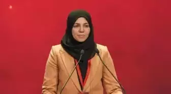 İletişim Başkanı Duran, 'Soykırımın Kadın Tanıkları: Gazze'de Medya ve Direniş' panelinde konuştu Açıklaması