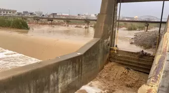 Irak'ın Kerkük kentinde sel nedeniyle 1 çocuk hayatını kaybetti