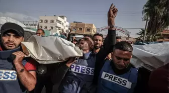 İsrail, bu yıl da dünyada en fazla gazeteci öldüren ülke oldu