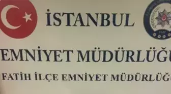 İstanbul -Fatih'te 20 yıl hapis cezasıyla aranan hükümlü, uyuşturucu operasyonunda yakalandı