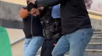 İstanbul-İstanbul'da 24 yıl 8 ay hapis cezası bulunan firari hükümlü yakalandı