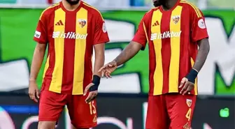 Kayserispor en fazla gol yiyen takım