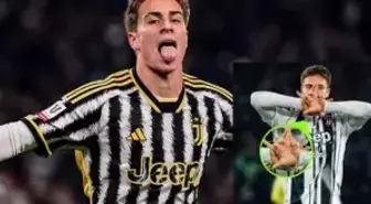 Kenan Yıldız gol sevinci nasıl yapılır? Kenan Yıldız gol sevincinin anlamı nedir?