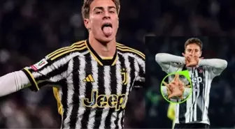 Kenan Yıldız gol sevinci nasıl yapılır? Kenan Yıldız gol sevincinin anlamı nedir?