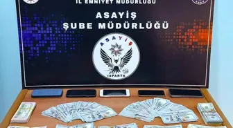 Kendilerini polis olarak tanıtıp milyonluk vurgun yapan 3 şüpheli tutuklandı