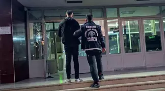 Kırıkkale'de eş zamanlı operasyonda 4 firari yakalandı