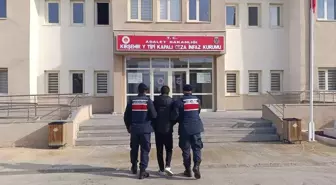 Kırşehir'de firari 2 hükümlü yakalandı
