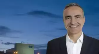 Knauf'un global üst yönetimine Murat Akyıldız getirildi