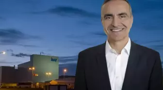 Knauf'un global üst yönetimine Murat Akyıldız getirildi