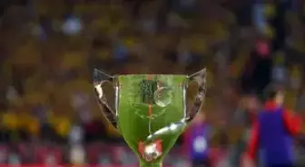 Kupada Fenerbahçe-Beşiktaş derbisinin tarihi açıklandı