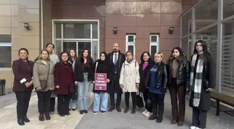 Manisa'da boşanma aşamasındaki eşini bıçakla yaralayan sanık hakim karşısında