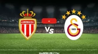 Monaco Galatasaray maçı kaç kaç? MAÇ SONUCU! Monaco Galatasaray golleri kim attı, canlı maç anlatımı!