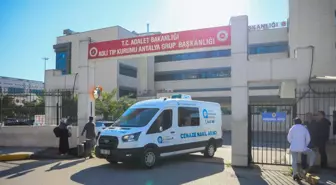 Antalya'da Motosiklet Kazası: 17 Yaşındaki Genç Hayatını Kaybetti