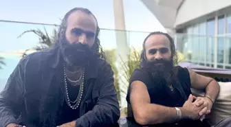 Nasser kardeşler, İsrail'in soykırımıyla sarsılan Filistin'in hikayesini dünyaya sinemayla anlatıyor