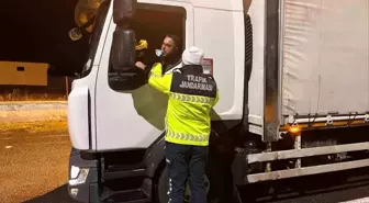 Nevşehir'de asayiş uygulaması: Bin 465 şahıs kontrol edildi