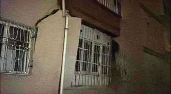 Niğde'de doğalgaz patlaması: 1 kişi yaralandı