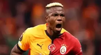 Osimhen, Monaco maçında tarihi rekora koşuyor