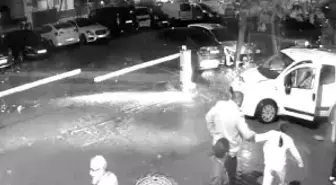 Pendik'te alkollü sürücü dehşeti yaşayan araç sahibi: '3.2 promil alkollü çıkmış, 7 araca birden hasar verdi'