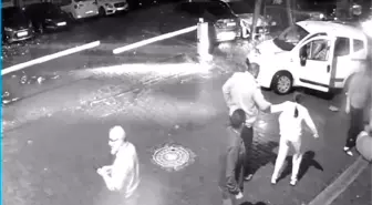 Pendik'te alkollü sürücü dehşeti yaşayan araç sahibi: '3.2 promil alkollü çıkmış, 7 araca birden hasar verdi'