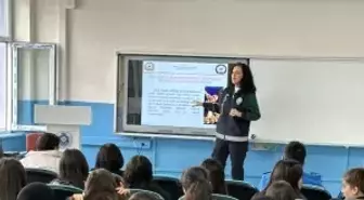 Polisten lise öğrencilerine yönelik eğitim