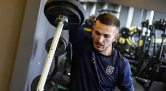 RAMS Başakşehir FK, Samsunspor maçı hazırlıklarına başladı