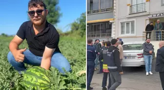 Samsun'da 28 yaşındaki genç evde asılı bulundu