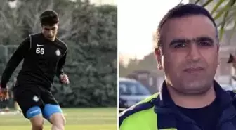 Şehit polis Fethi Sekin'in oğlu da bahisten PFDK'ya sevk edildi