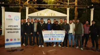 Sındırgı Arama Kurtarma Derneği kuruldu