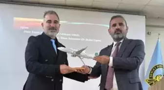 Şırnak Şerafettin Elçi Havalimanı'nda Aile Yılı Konferansı düzenlendi