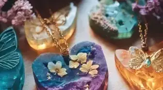 Son Zamanların Gözdesi Epoksi ile Tanış